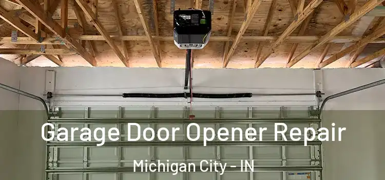  Garage Door Opener Repair Michigan City - IN