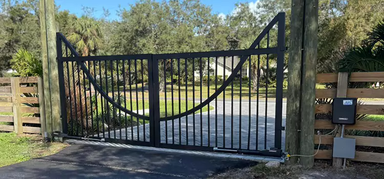 Gate Motor Repair Michigan City