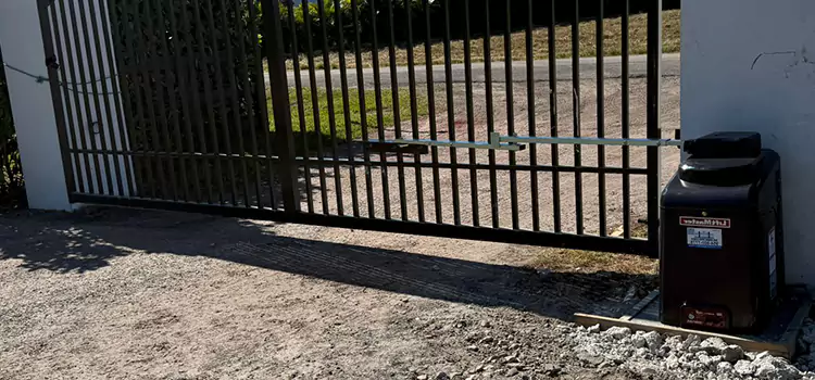 Solar Swing Gate Opener Michigan City