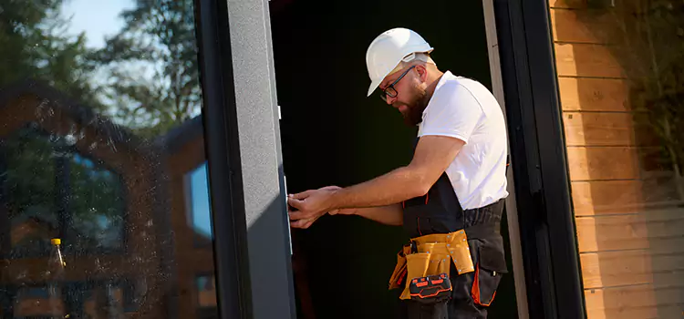Replace Balcony Door Michigan City