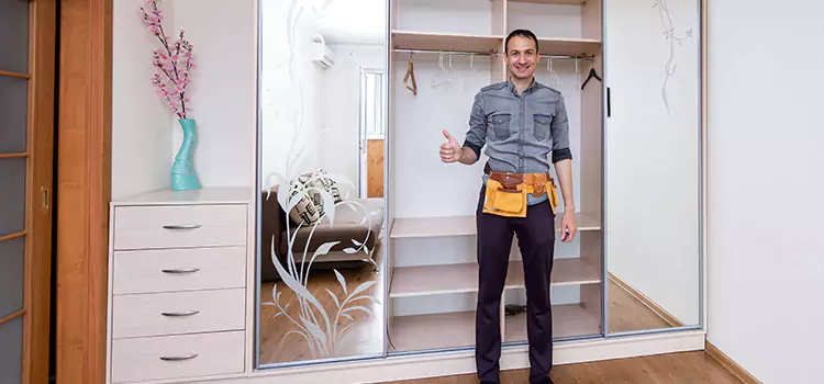 Sliding Closet Door Replacement Michigan City