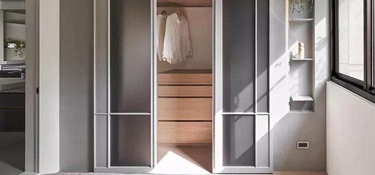 Mirror Sliding Door Replacement Michigan City