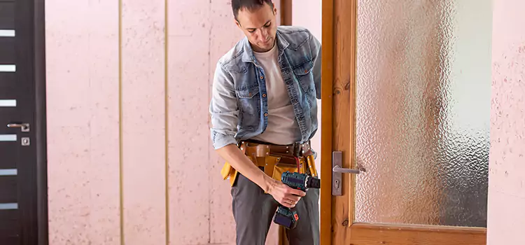 Exterior Door Frame Installation Michigan City