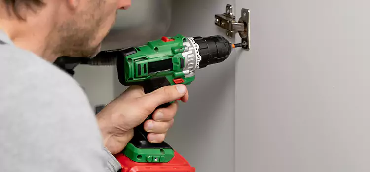 Commercial Door Hinge Repair Michigan City