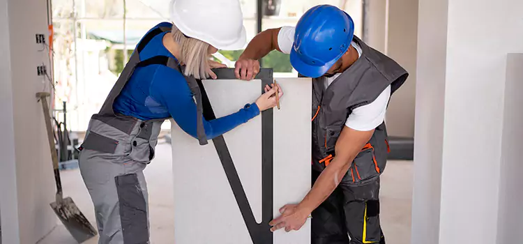 Why Choose Us for Door Panel Services in Michigan City, IN?