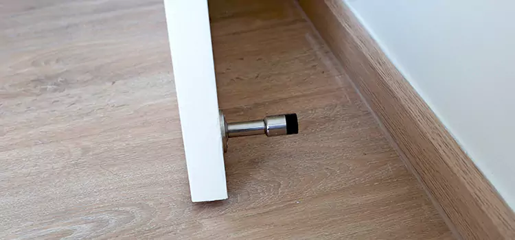 Magnetic Door Stop Integration Michigan City