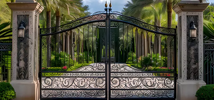 Sliding Driveway Gate Cost Michigan City