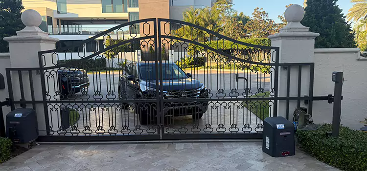 Driveway Gate Maintenance Michigan City