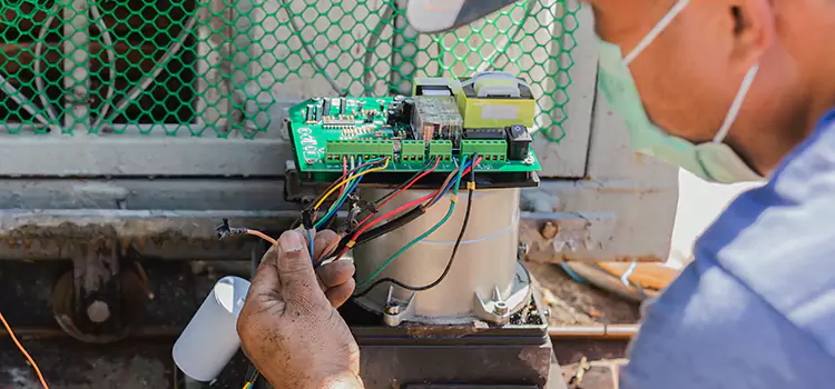 Sliding Gate Operator Repair Michigan City