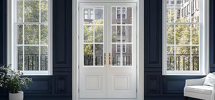 French Door Lock Repair Michigan City