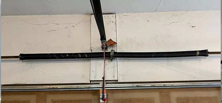 Garage Door Cable Repair Near Me in Michigan City, IN