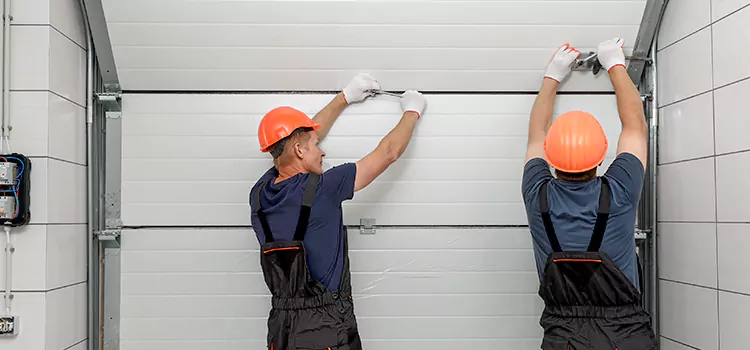 Choose Us for Your Garage Door Needs in Michigan City