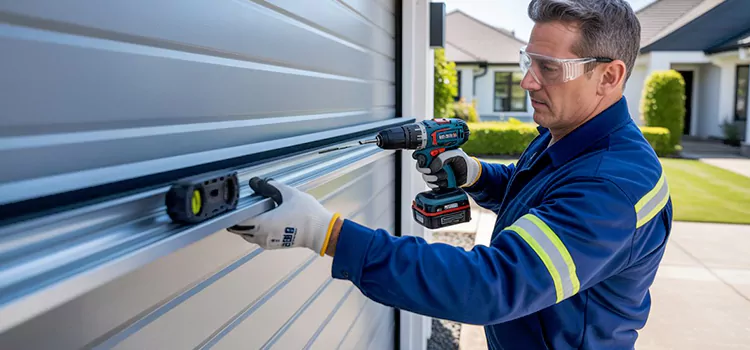 What Makes a Garage Door Go Off Track in Michigan City, Indiana?
