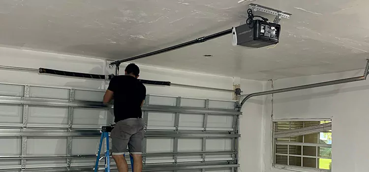Garage Door Opener Repair Near Me in Michigan City, IN