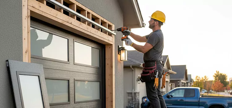 Your Trusted Garage Door Specialists in Michigan City