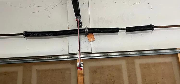 Overhead Door Spring Replacement Michigan City