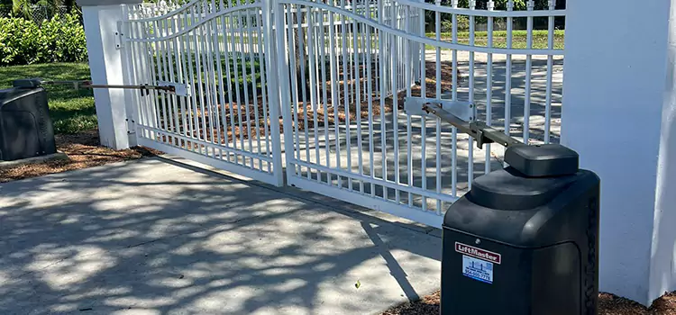 Automatic Gate Opener Repair Michigan City