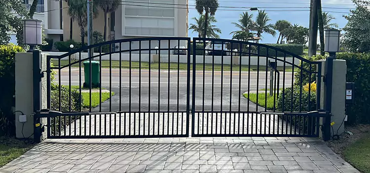 Gate Opener Replacement Near Me in Michigan City, IN