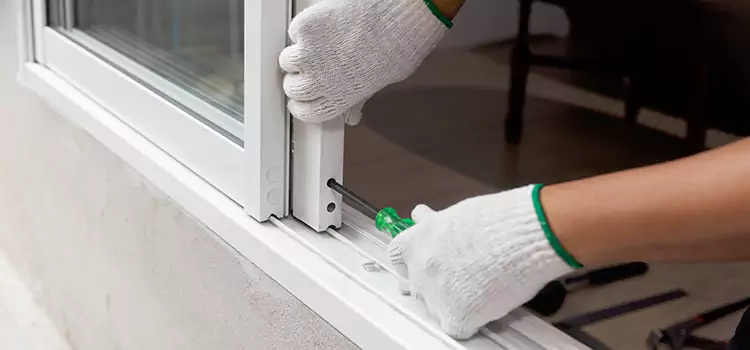 Sliding Glass Door Lock Repair Michigan City