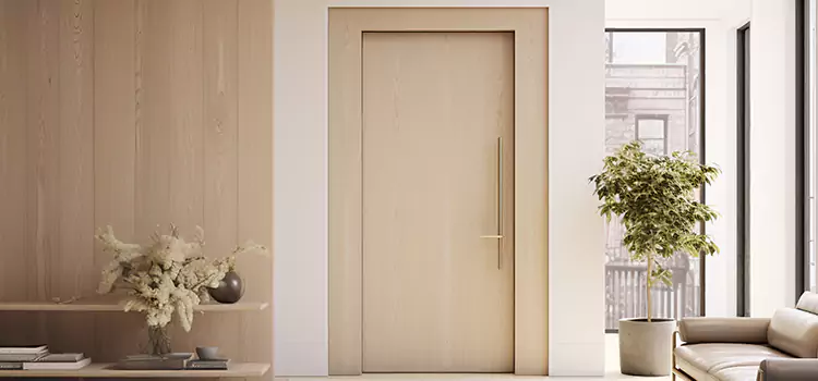 Choose Quality for Your Inside Doors in Michigan City, IN