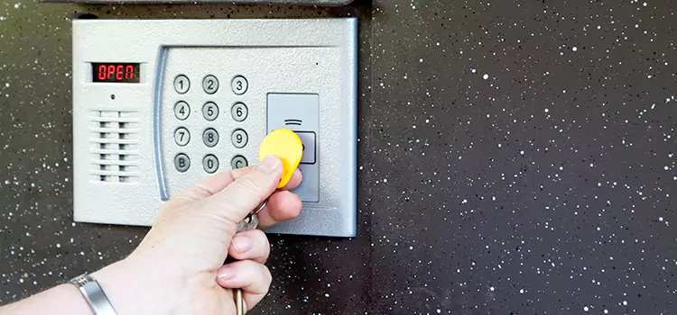 Electronic Door Lock Installation Michigan City