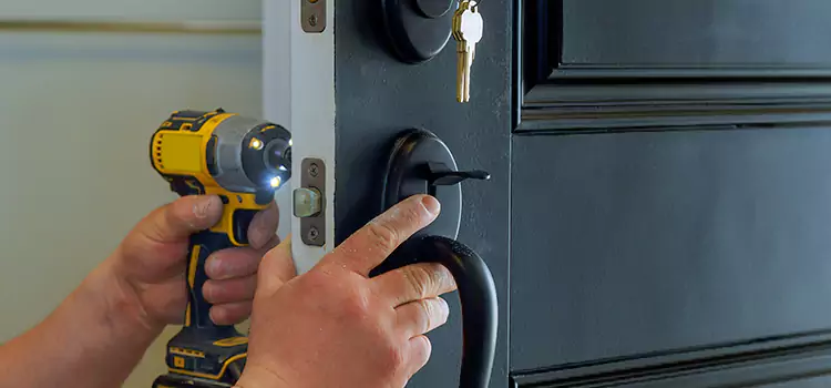 Commercial Door Lock Installation Michigan City