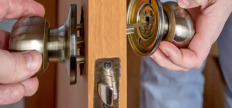 Sliding Door Lock Repair Michigan City