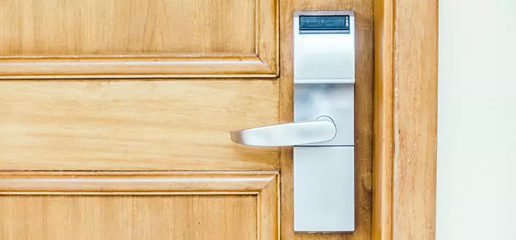 Electromagnetic Door Lock Installation Michigan City