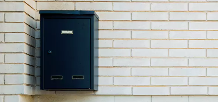 Mailbox Lock Repair Michigan City