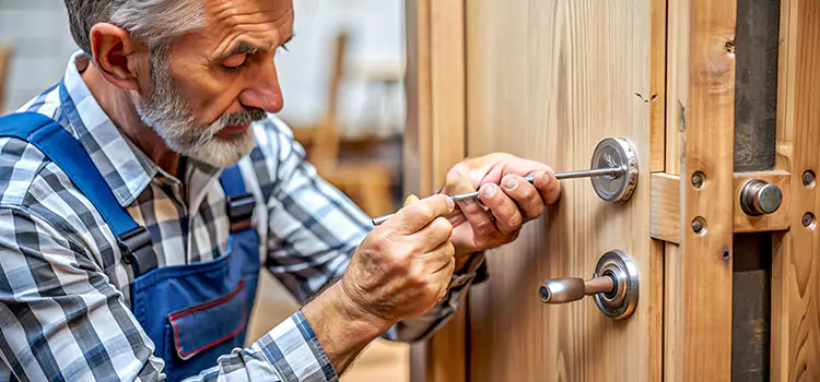 Mortise Replacement Lock Michigan City
