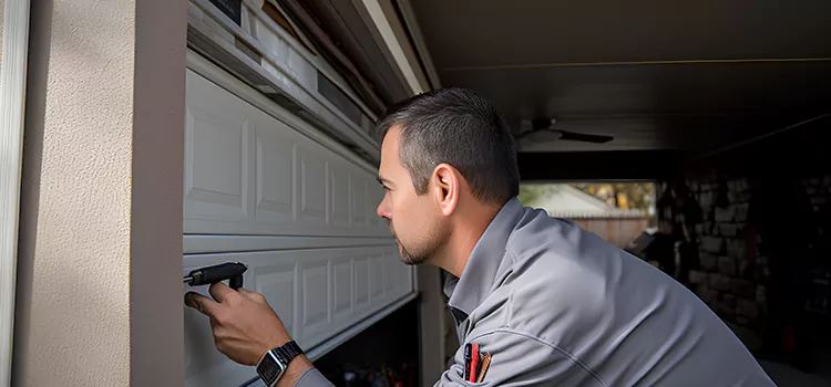Garage Door Cable Replacement Michigan City