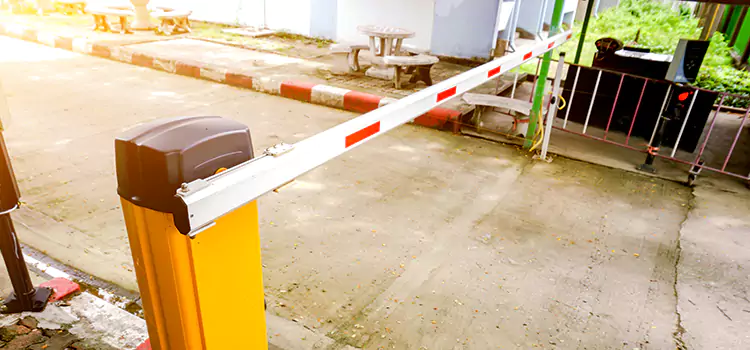 Automatic Parking Gate Installation Michigan City