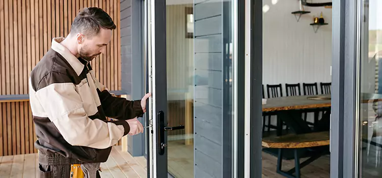 New Sliding Glass Door Installation Michigan City
