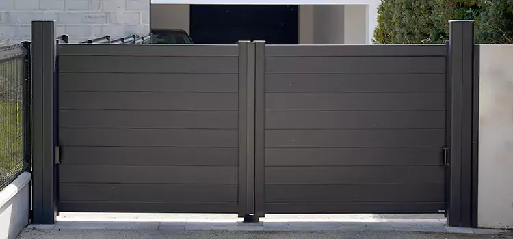 Common Residential Gate Issues We Resolve in Michigan City, IN