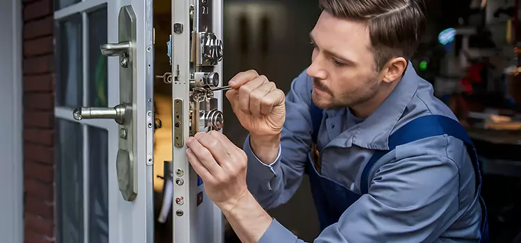 Residential Lock Installation Michigan City