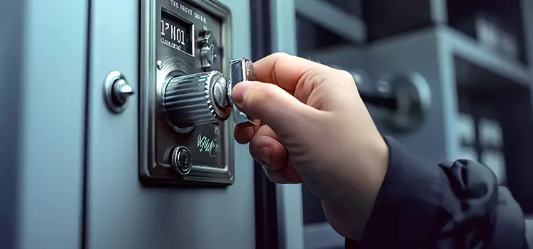 Locksmith Cost to Open Safe Michigan City