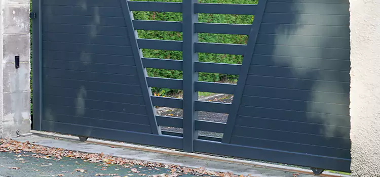 Automated Gate Company Near Me Michigan City