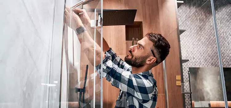 Replace Shower Doors with Frameless Michigan City