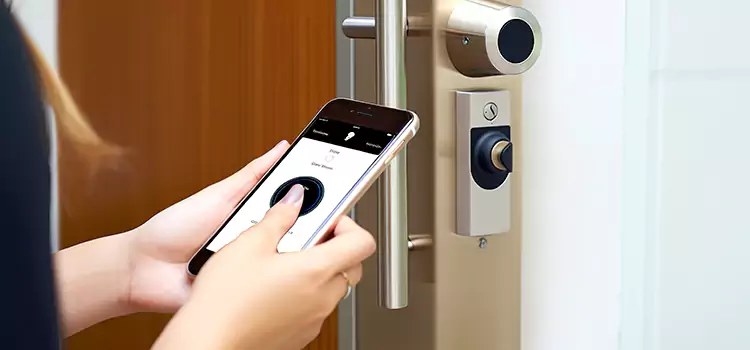 Keypad Door Lock Installation Michigan City
