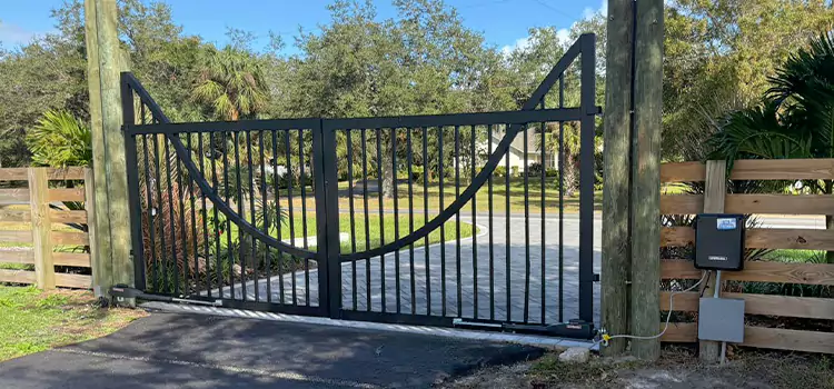 Why Choose Us for Your Automatic Gate Needs in Michigan City, IN?