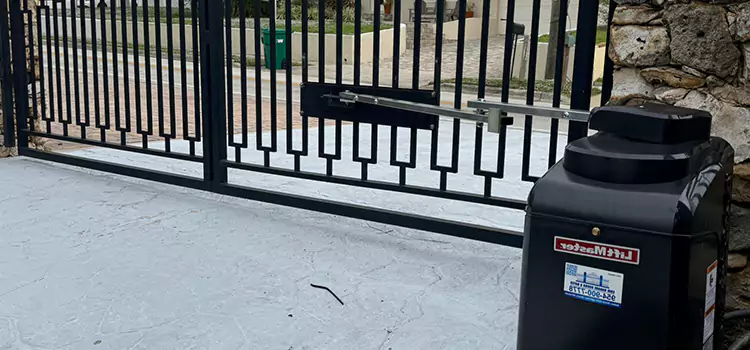 Seamless Installation and Support for Your New Gate in Michigan City, IN