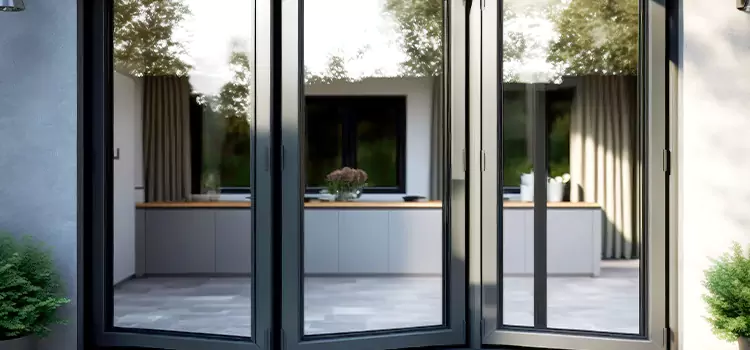 Bifold Door Track Repair Michigan City
