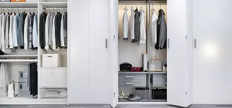 Glass Closet Door Repair Michigan City