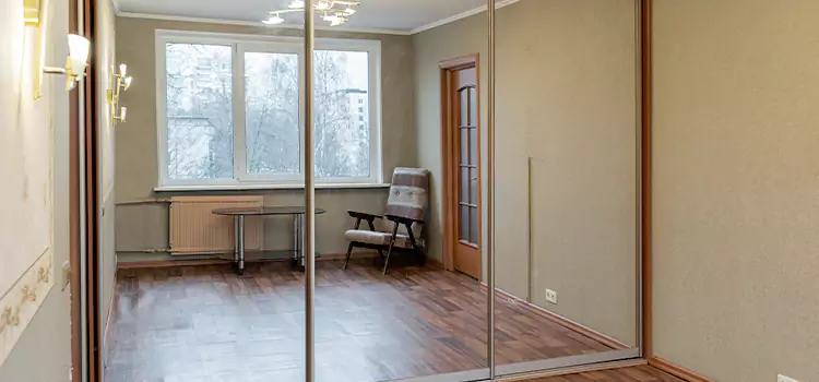 Mirror Closet Door Roller Replacement Michigan City