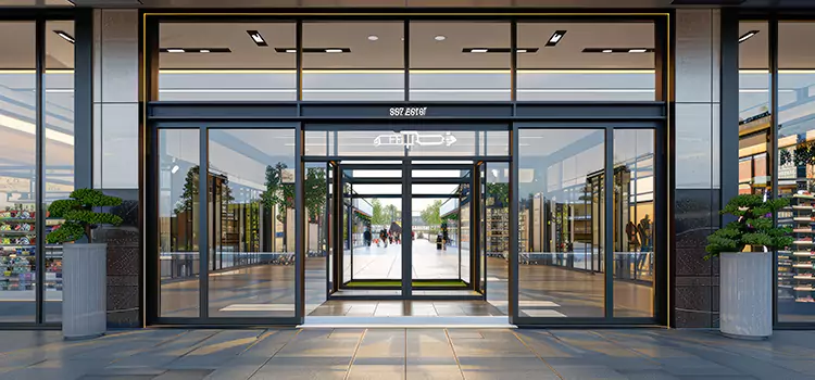 Commercial Door Service in Michigan City, IN