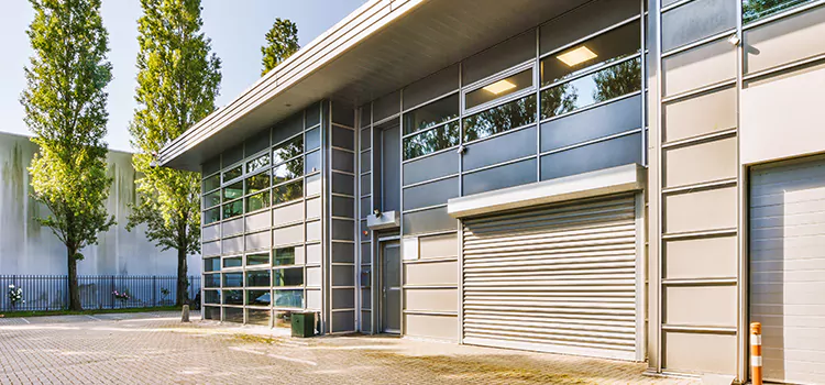 Commercial Garage Door Installation Michigan City