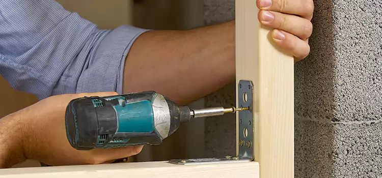 Jimmy Proof Deadbolt Repair Michigan City