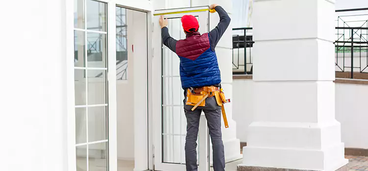 Water Damage Door Frame Repair Michigan City