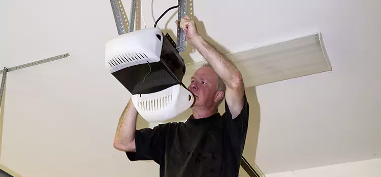 Garage Door Opener Service Michigan City