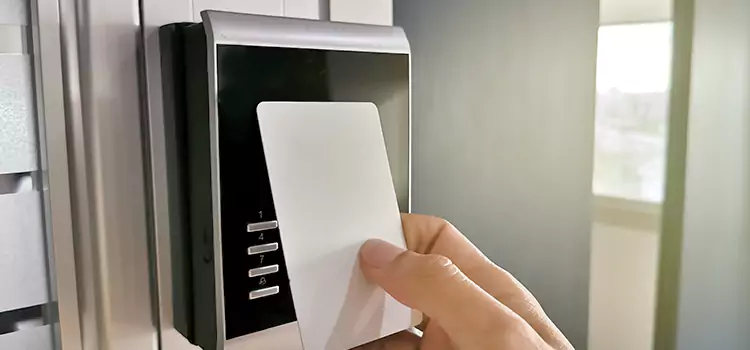 NMS Proximity Switch Door Systems Michigan City